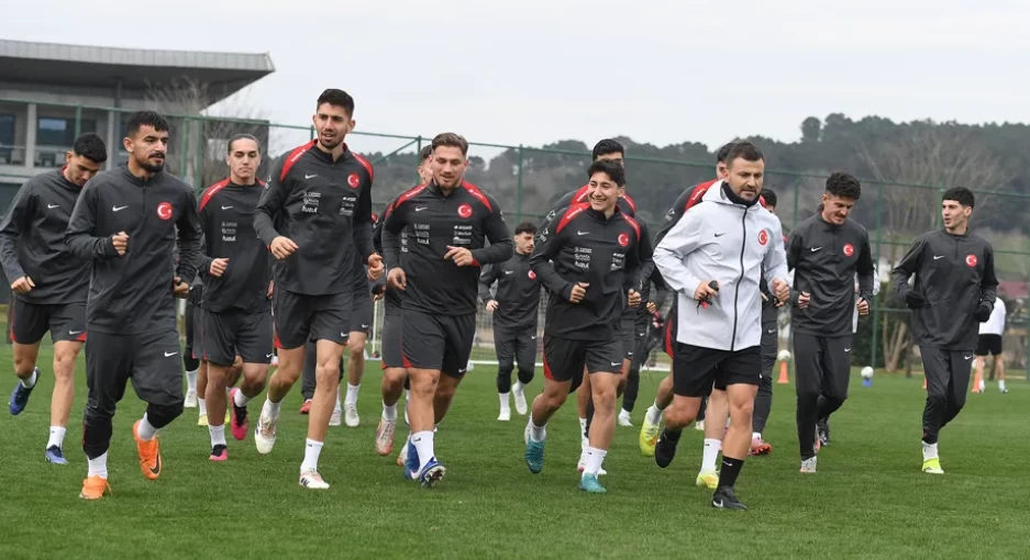 Ümit Milli Takım’da Hamza Akman Sesleri: Eyüp Aydın Kadrodan Çıkarıldı!