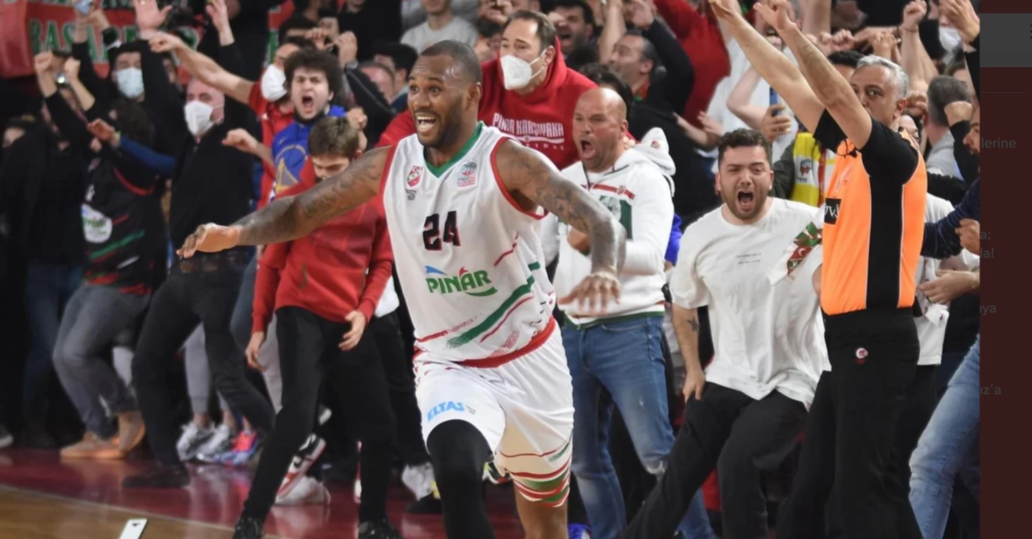 Potada Karşıyaka’ya M’Baye’den yasak!