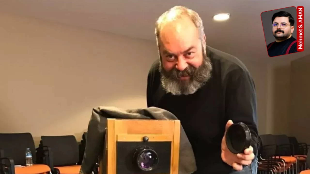 Ali Düşenkalkar: "Tiyatro, İnsanın Kendisiyle Hesaplaştığı Bir Başkaldırı Meydanıdır"