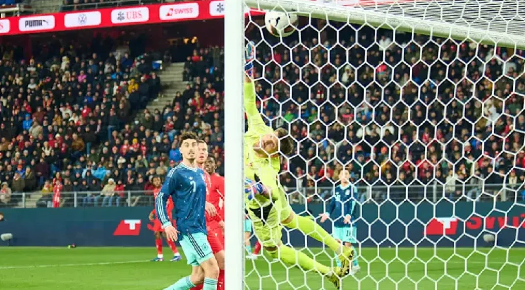Almanya, İsviçre’yi deplasmanda 7 gollü mücadelede mağlup etti