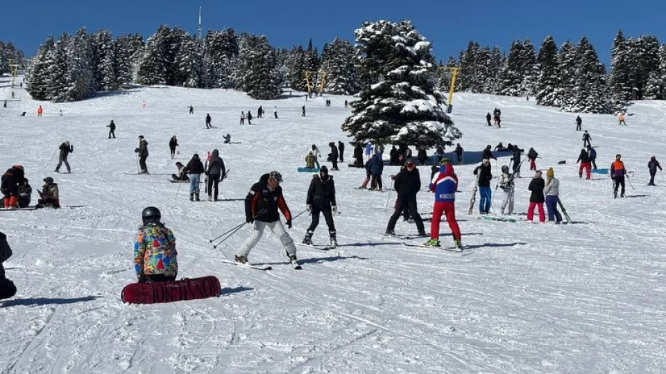 ULUDAĞ’DA MART SÜRPRİZİ: KIŞ TURİZMİNDE FİYATLAR SERT DÜŞTÜ