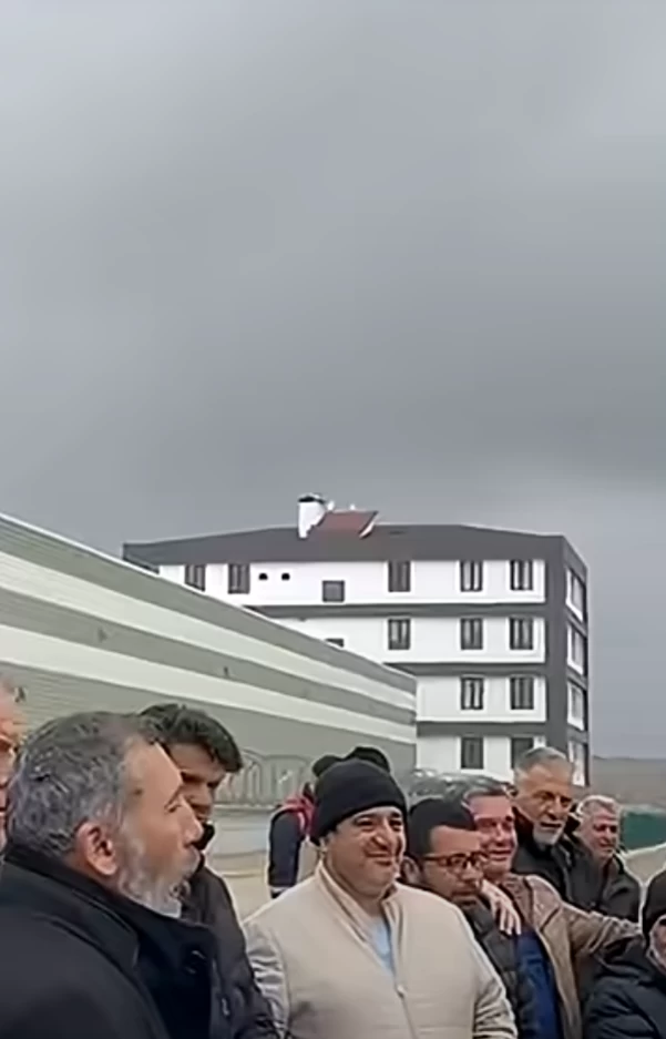 Sırma Halı işçilerinin çadır kurmasına izin verilmedi