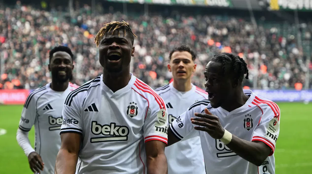Beşiktaş Ankara’ya Yaralı Gidiyor: Kadro Açıklandı, 3 Yıldız Yok!