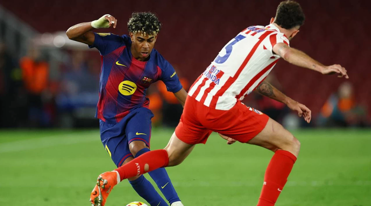 Kral Kupası’nda Finale Çıkan Atletico Madrid’e Barcelona’nın 3 Golü Yetmedi