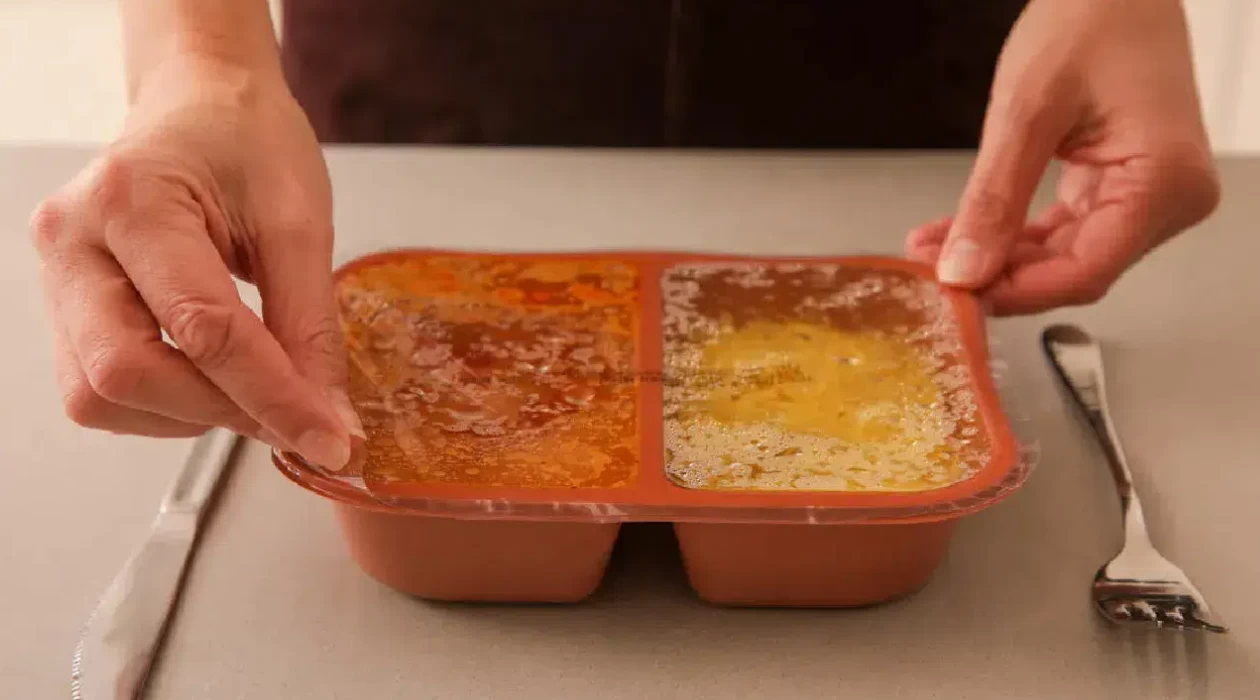 Bir porsiyonda yarım milyon mikroplastik: Plastik kapta ısıtılan hazır yemeklerde tehlike