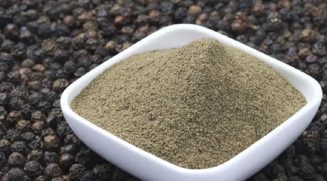 Karabiber Mucizesi: Sigara Krizini Durdurmak İçin İlginç Bir Yol!