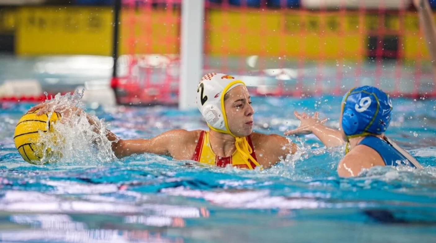 Avrupa Kadınlar Sutopu Challenger Kupası: Göztepe Dörtlü Final’de