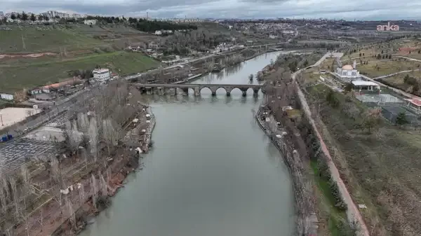 Diyarbakır Valiliği baraj tahliyesi için vatandaşları uyardı