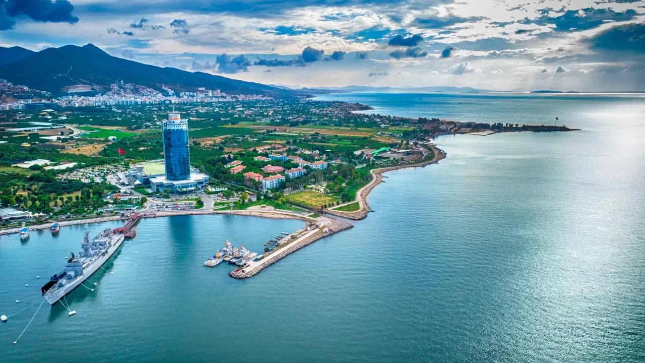 Doğa ve Şehir Bir Arada: İnciraltı’nın Yeni Çehresi Belirleniyor