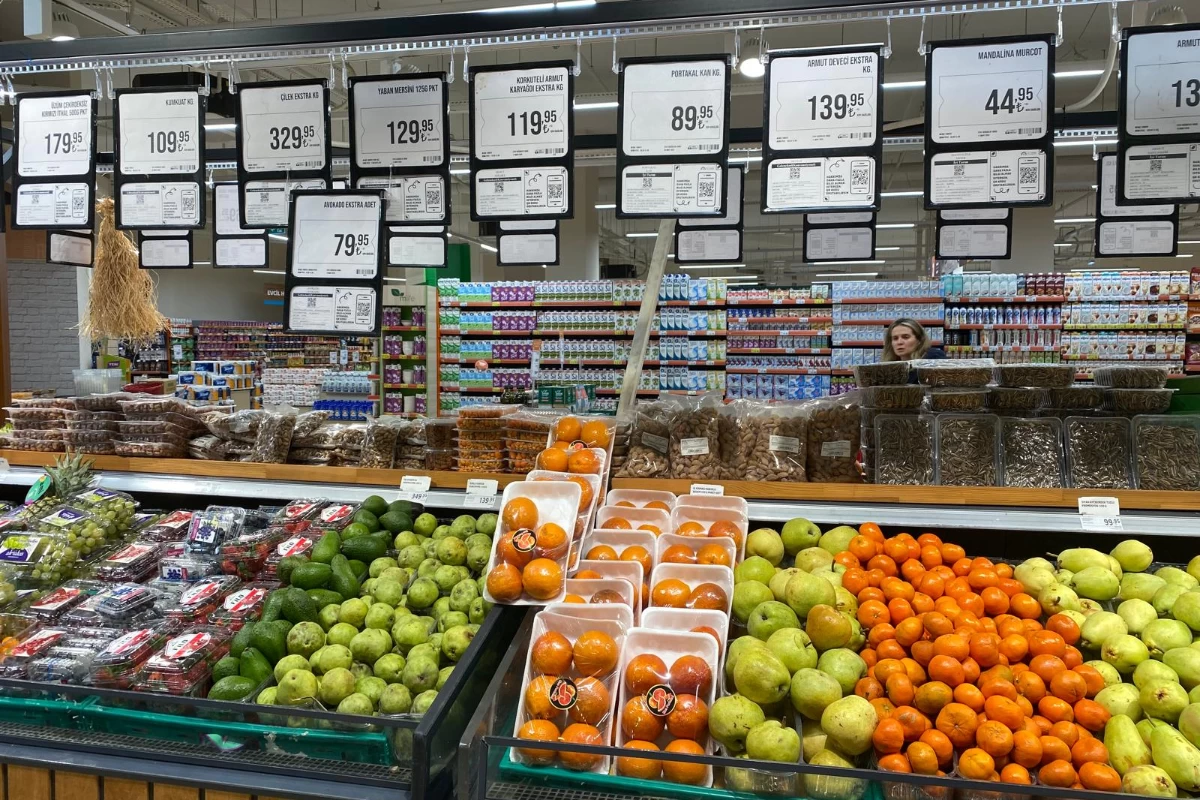 Reyonda Hayal, Kasada Kabus! Vatandaşın Yeni Çilesi: Sepete Koyduğu Ürünü Ödeyemeyip Geri Bırakmak