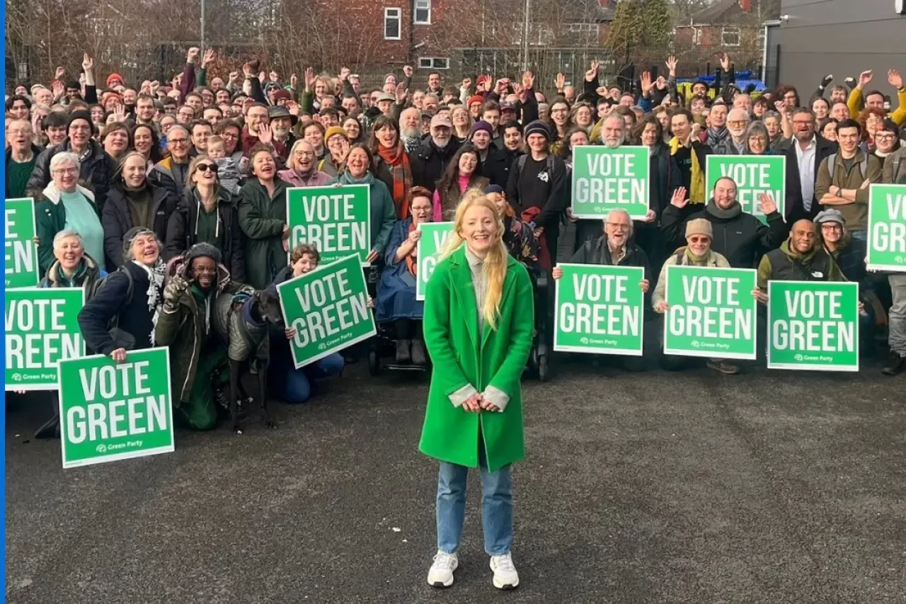 İngiltere’de Ara Seçimleri Sağduyu Parti Kazandı