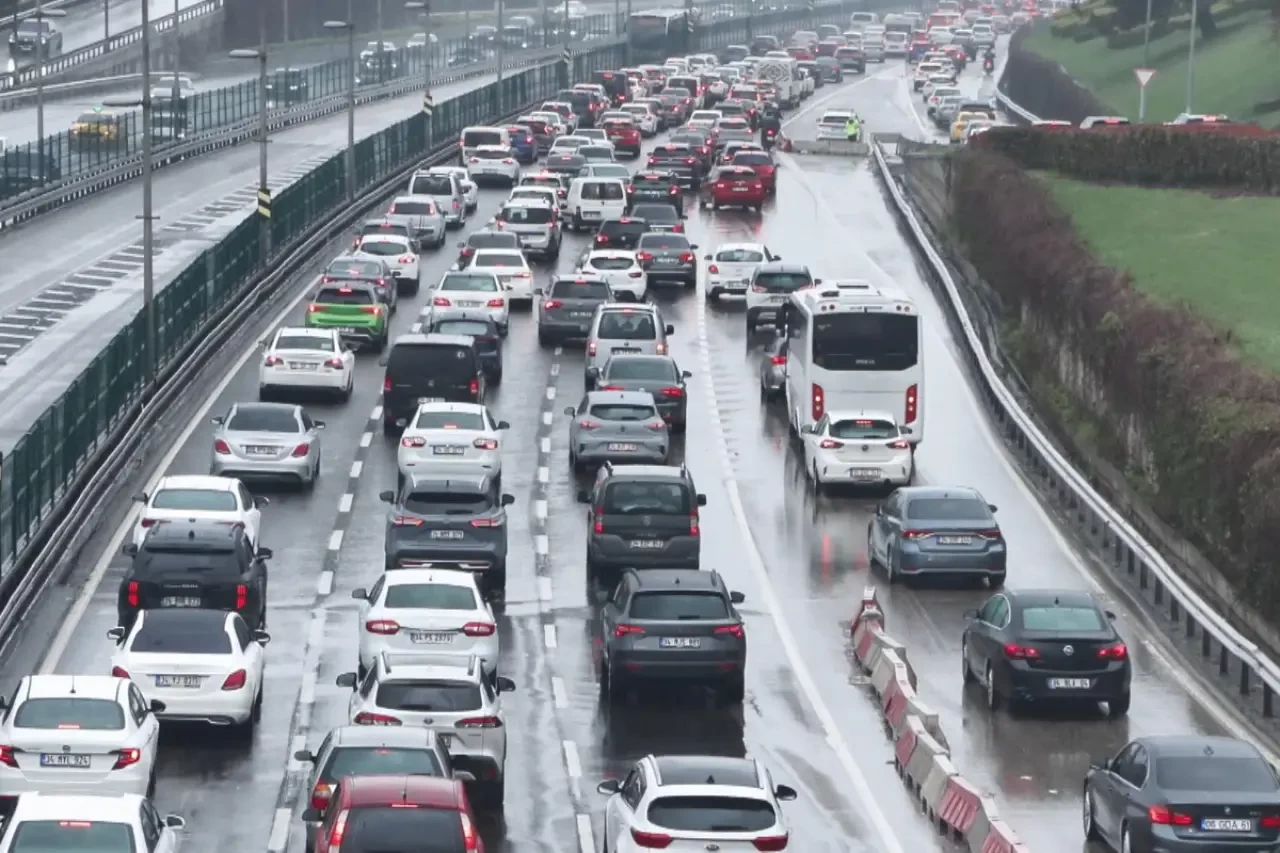 Bayramda 2 bin 753 trafik kazası meydana geldi