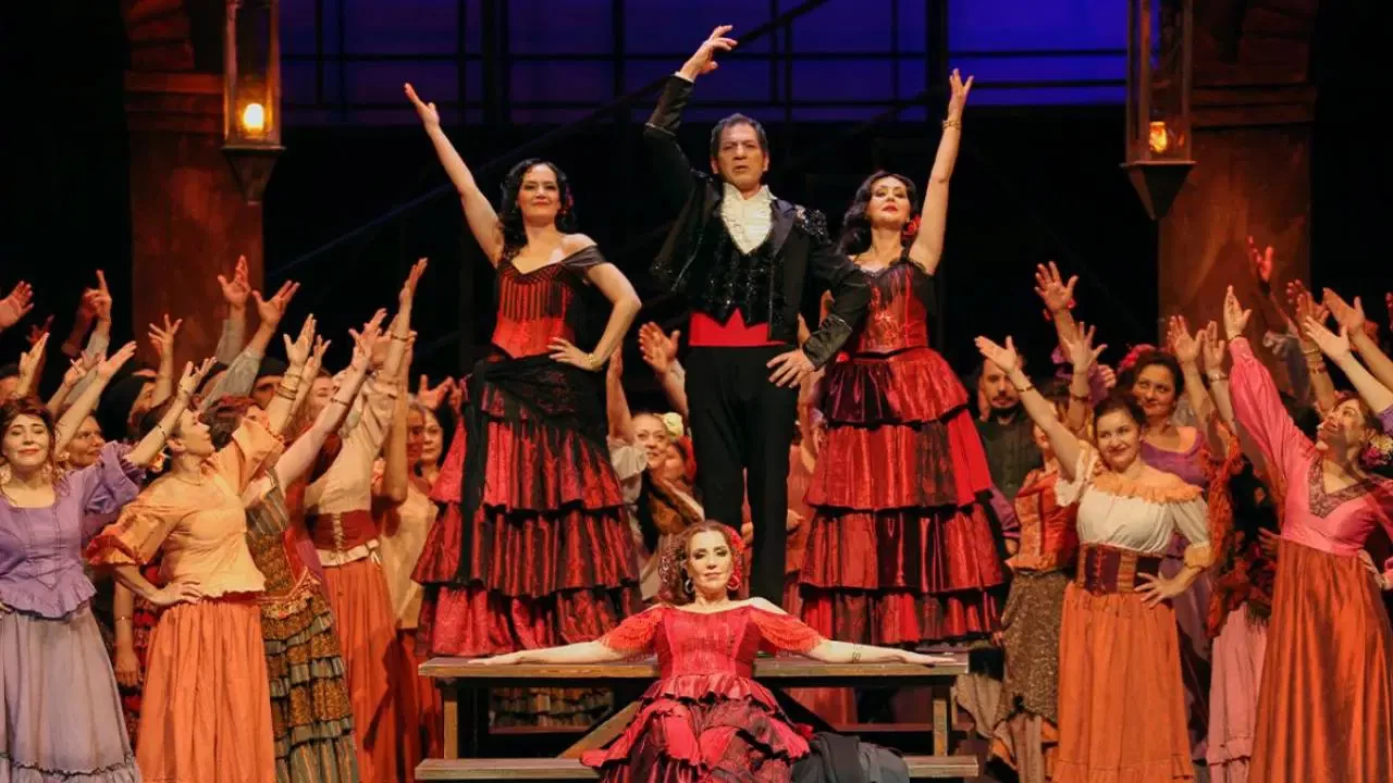 Ankara’da Carmen Rüzgarı: Yağmura Rağmen Opera Sahnesi’nde Devleşen Gösteri