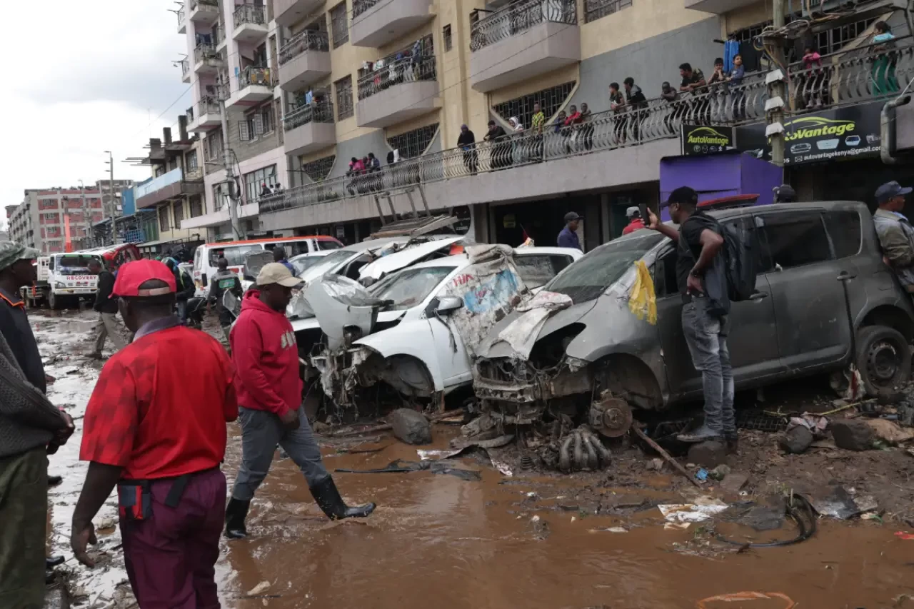 Kenya’da sel felaketinde can kaybı 71’e yükseldi