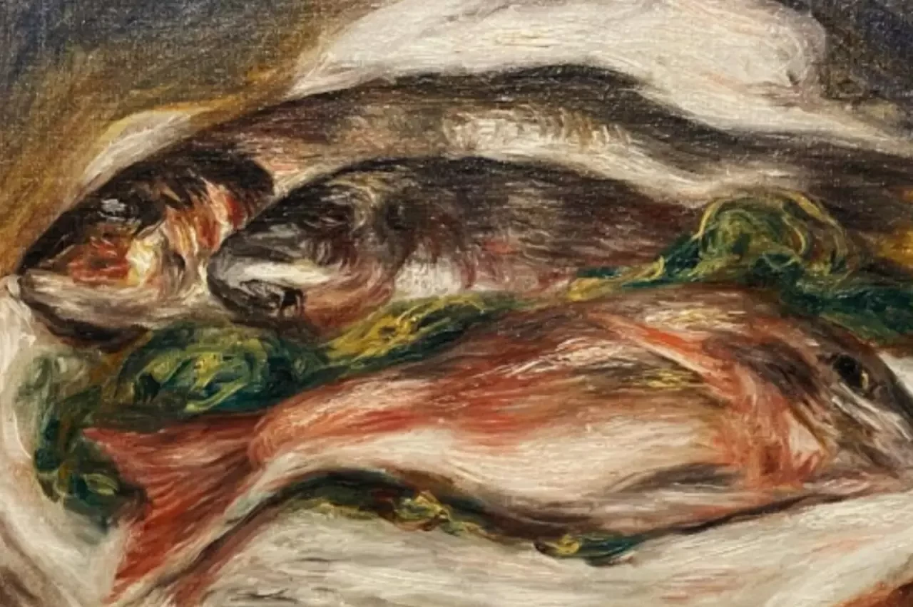 Renoir, Cézanne ve Matisse tabloları çalındı
