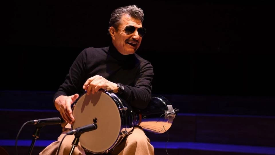 Dünya Müziğinin Dev Buluşması: Burhan Öçal ve Crossing Bosporus Trio Aynı Sahnede