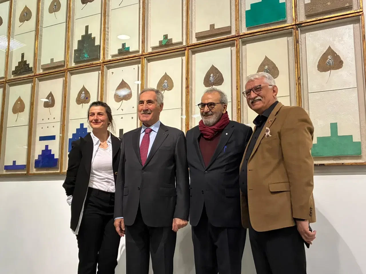 Hüsamettin Koçan’ın İçsel Yolculuğu: ‘BENBU’ Ankara’da Sanatseverlerle Buluşuyor