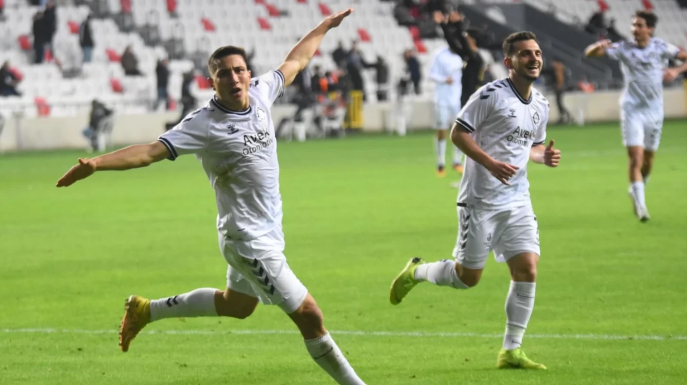 Altay artık kazanmak istiyor!