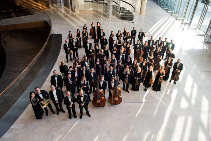 Klasik Müziğin Devleri Aynı Sahnede: Tchaikovsky ve Debussy Eserleri Büyüledi