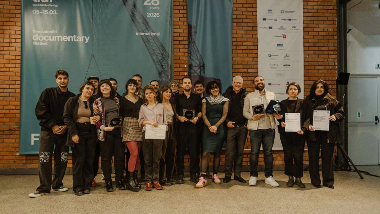 Sinemanın Zirvesinde Bir Başarı: Altın İskender Ödülü "Closure"un Oldu