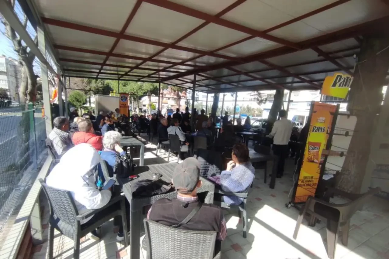 Burhaniye’de Alternatif Halk Meclisi Süreci Başladı