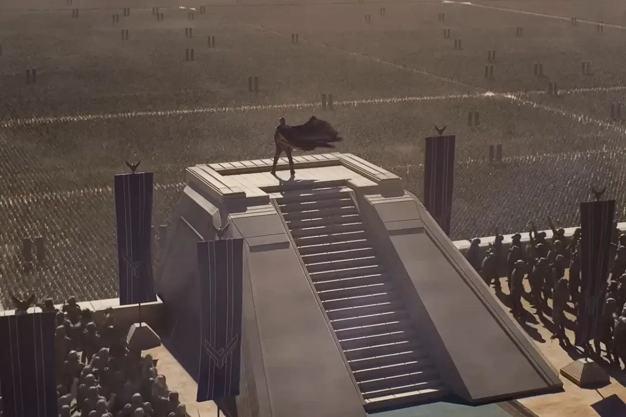 Çöl Gezegeni’ne Dönüş: Dune: Part Three’den İlk Fragman Geldi