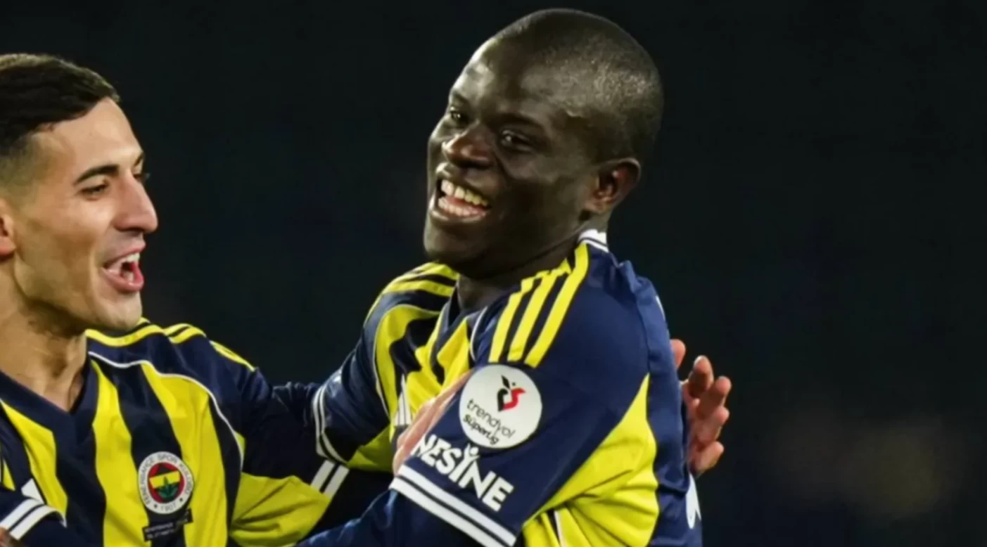 N'Golo Kante'nin kontratında gizli madde detayı!