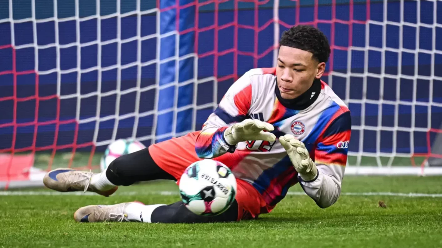 16 yaşındaki eldiven Şampiyonlar Ligi’nde sahne almaya hazırlanıyor!