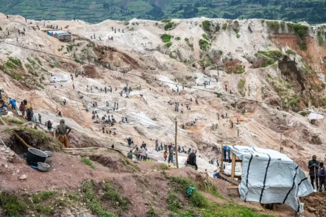 KDC’de Maden Sahasında Heyelan: Ölü Sayısı 200’ü Aştı