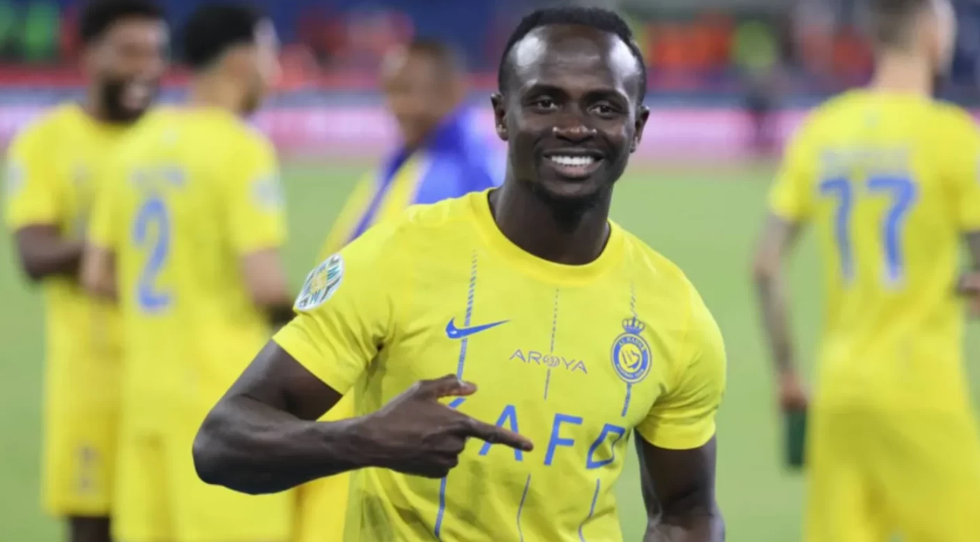 Kartal'da Sadio Mane harekatı!