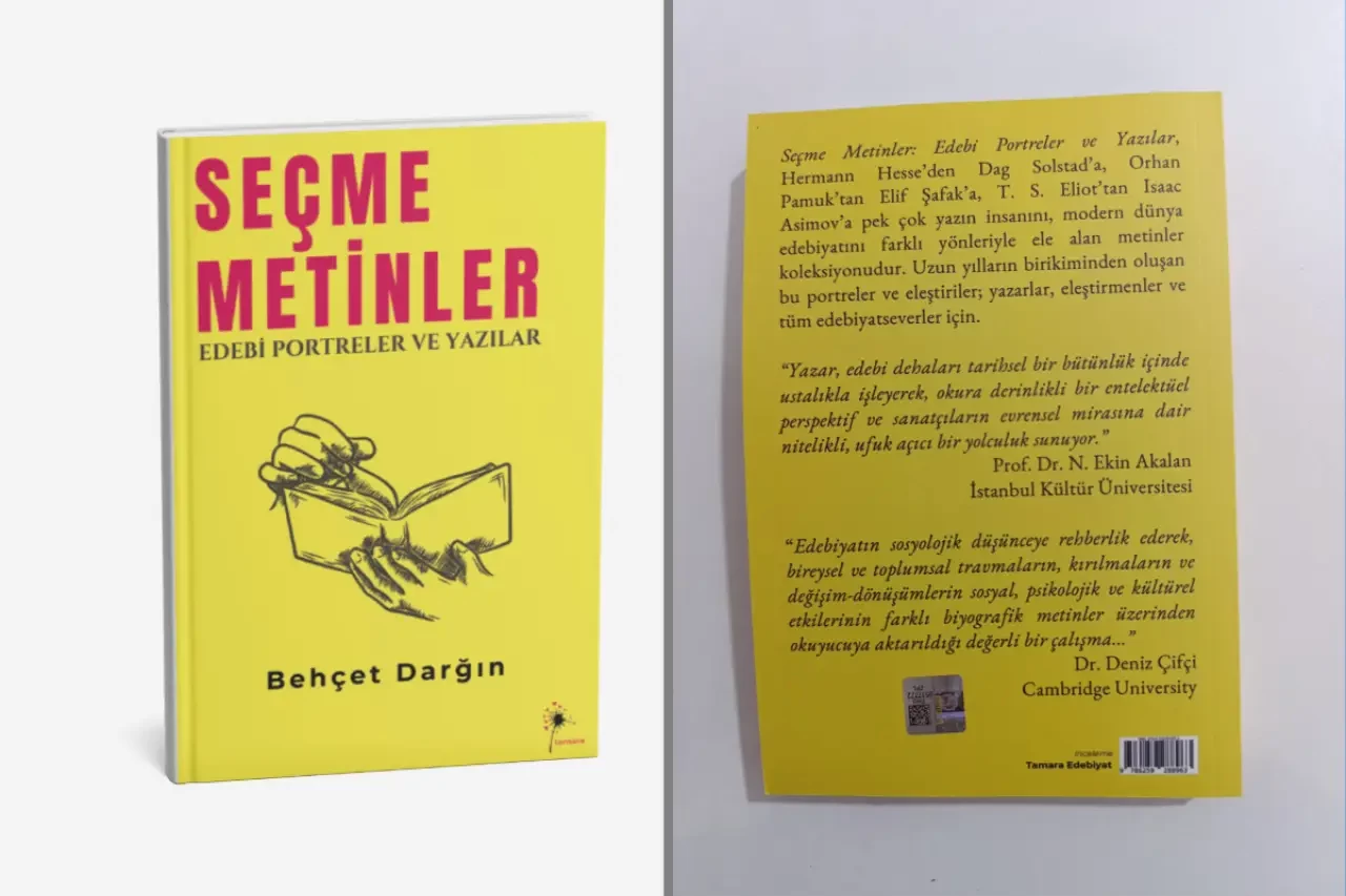 Kelimelerin Büyüsüne Kapılmaya Hazır mısınız? Dünya Edebiyatının En Güçlü Kalemleri Tek Ciltte Buluştu: Modern Klasiklerden Unutulmaz Pasajlar Okurla Buluşuyor
