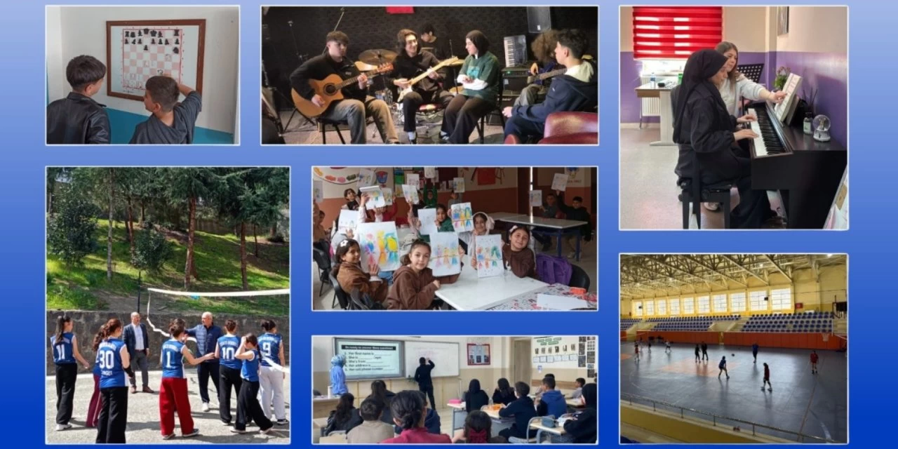 Kurslarda Verimlilik Artıyor! MEB Destekli Yeni DYK Modeli Sahaya İndi: Seçilmiş Pilot İllerde Uygulama Başladı, İşte Yeni Sistemin Şifreleri