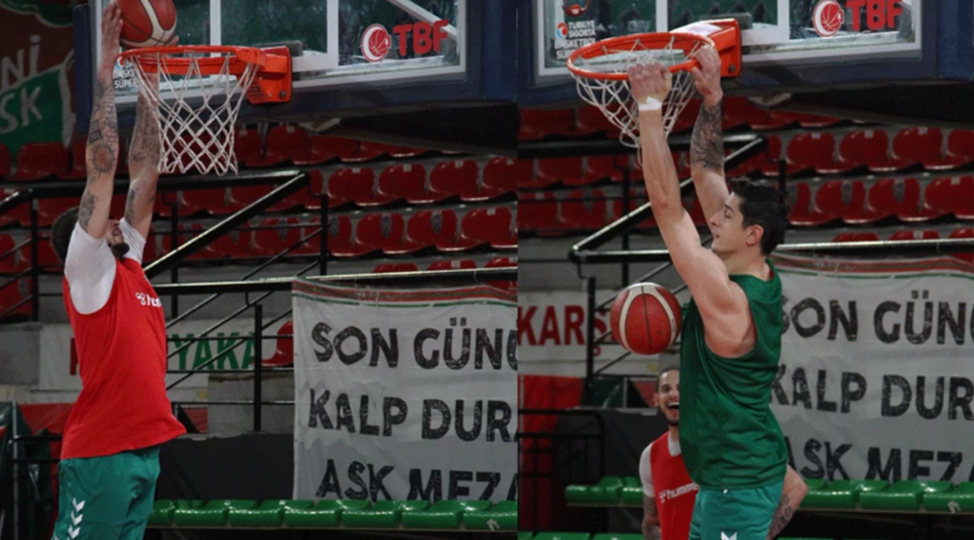 Kaf-Kaf'tan yeni sayfa: Karşıyaka çıkış arıyor!