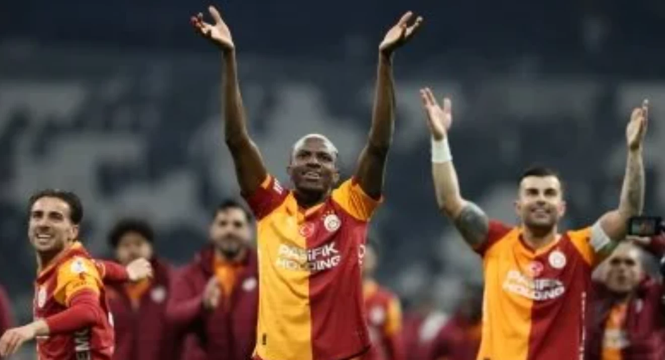 Galatasaray Şampiyonluğa Kilitlendi