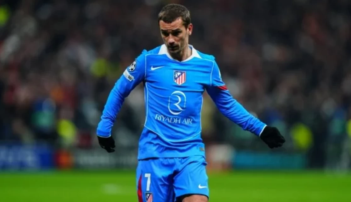 Griezmann’dan Transfer Kararı!