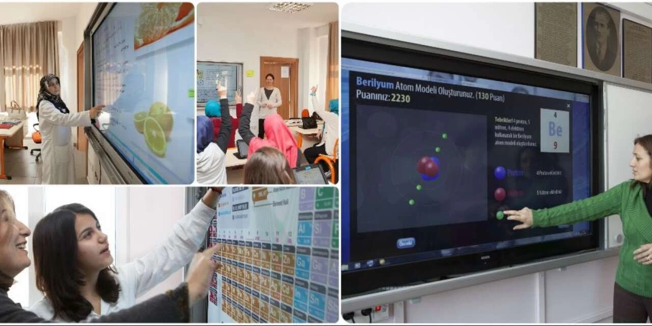 Dijital Sınıflarda Yazılım Devrimi! MEB’den 81 İle 'Pardus' Talimatı: Etkileşimli Tahtalar Artık Yerli Bir Arayüzle Nefes Alacak