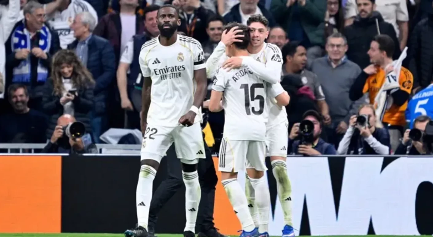 Madrid’de düğüm çözüldü: Real Madrid derbiyi kazanan taraf oldu!
