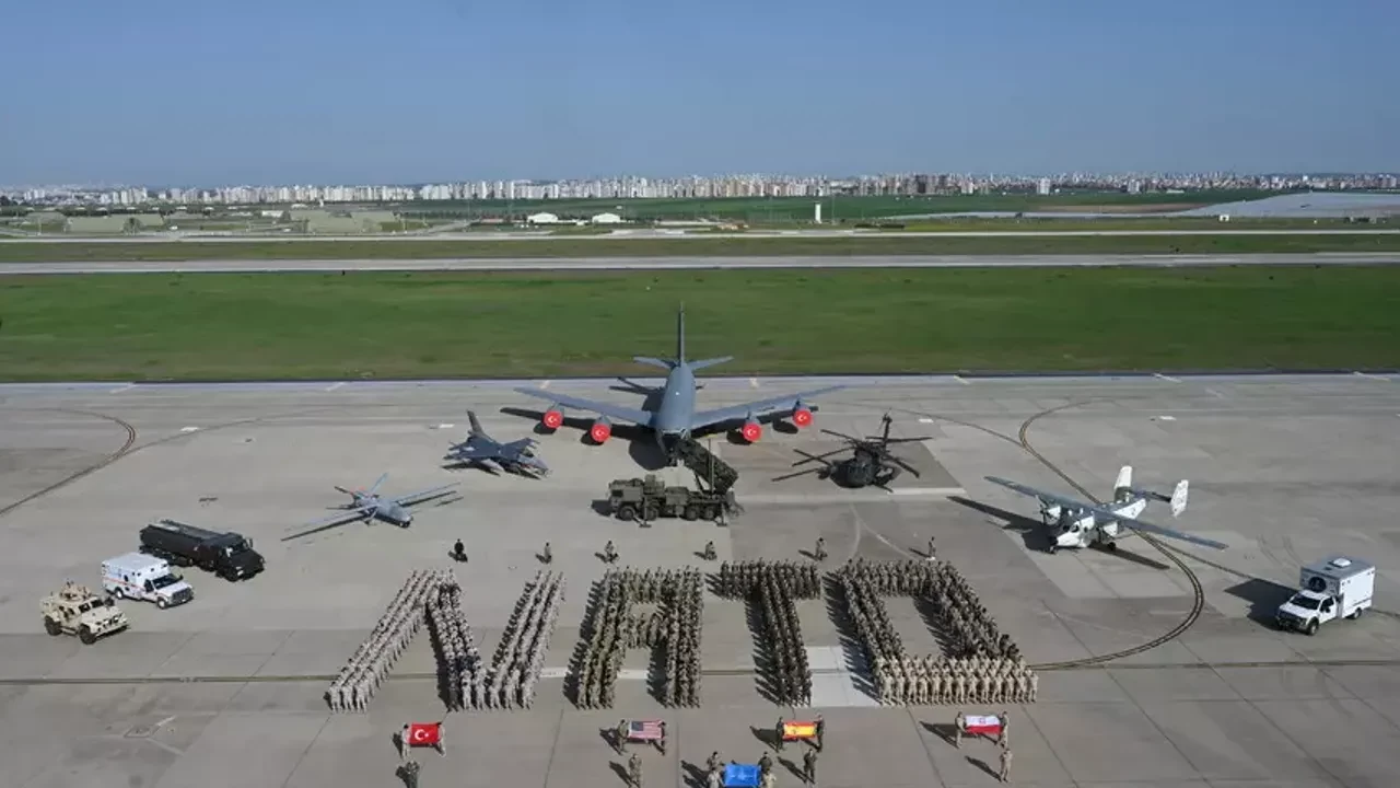 İncirlik Üssü Görüntülerine İlişkin Soruşturmada 3 Kişi Gözaltına Alındı