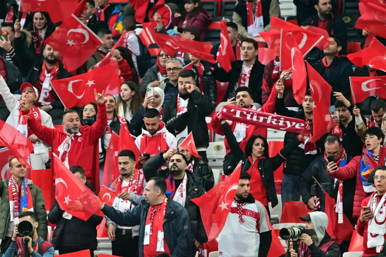 Türkiye, Romanya’yı 1-0 mağlup etti