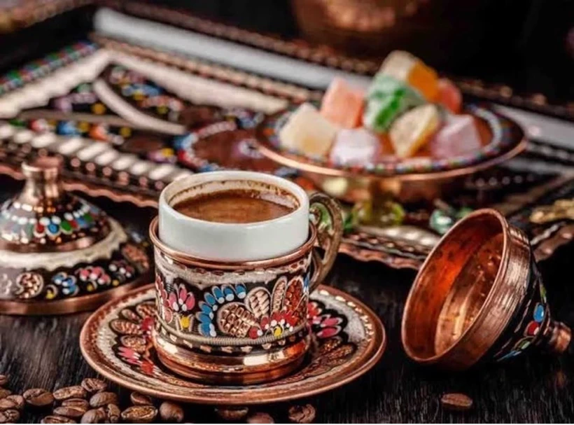 Avrupa’da Bir İlk: Türk Kahvesi Geleneği Resmiyet Kazandı