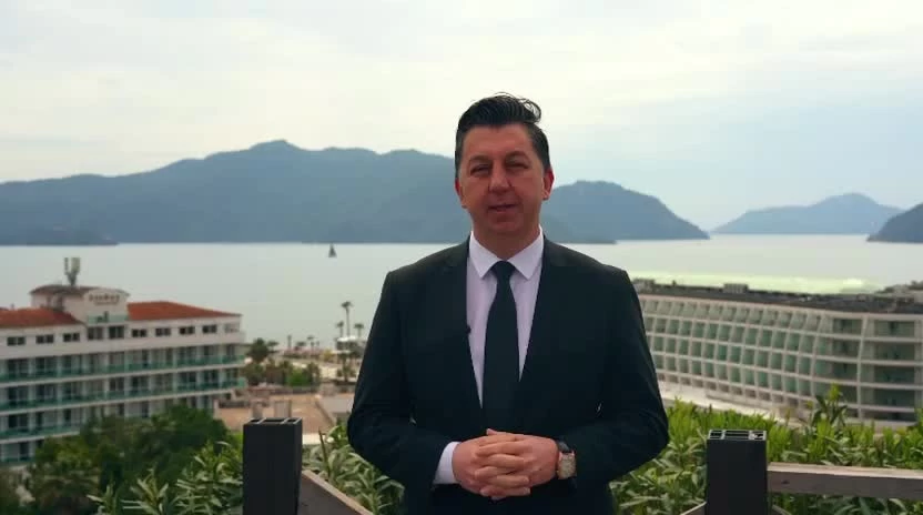 Marmaris’te 2026 Turizm Sezonu Başladı: İlk Durak İngiliz Turistler