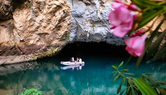 Antalya Turizminde Mağara Hamlesi: Altınbeşik’e Vizyon Projesi