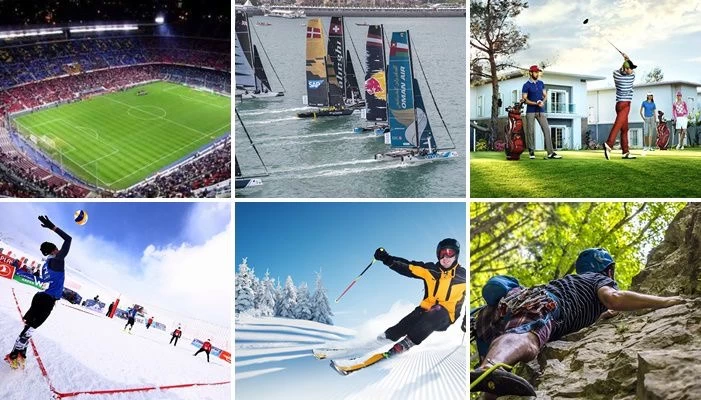 Küresel Turizmde Yeni Trend: Spor Turizmi Hızla Yükseliyor