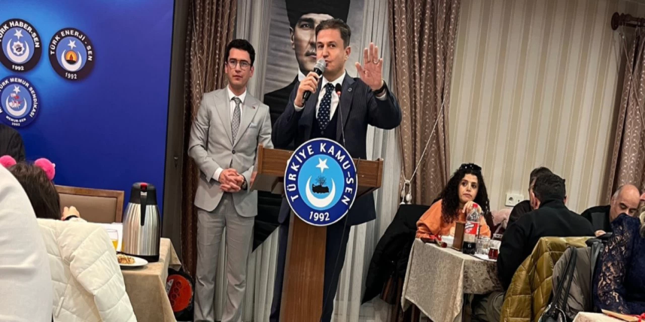 Selahattin Dolgun’dan Kritik Açıklamalar: Öğretmene Şiddet, Alan Değişikliği ve Yardımcı Hizmetliler İçin Net Mesaj!