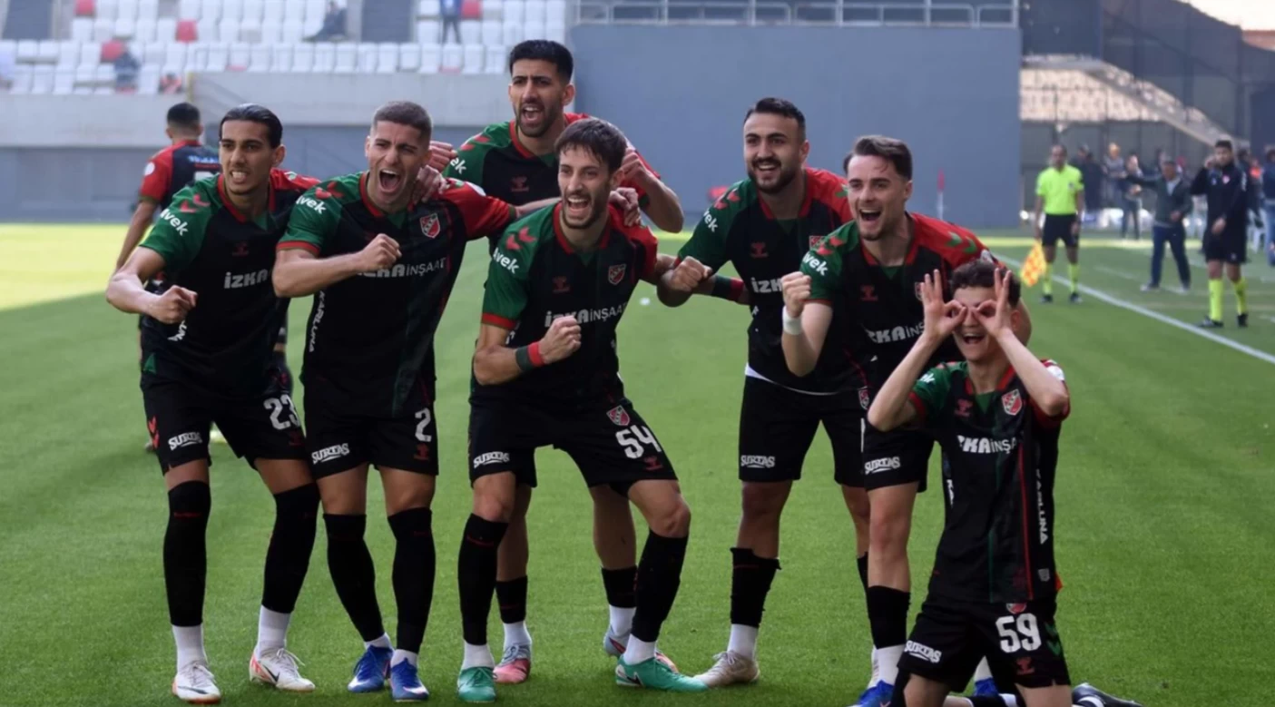 Karşıyaka kazanırsa ikincilik cebinde!