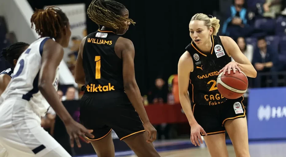 “Sarayın Sultanları Durdurulamıyor: Galatasaray Çağdaş Faktoring Finalde!”