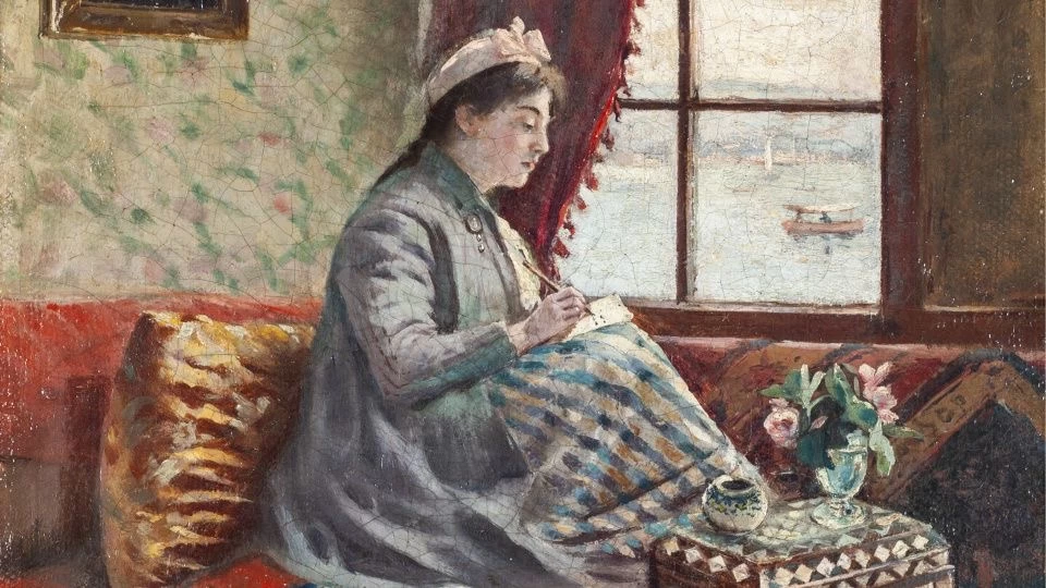 Pera Müzesi’nde Bir Devrin Tanıklığı: "Suyun Kıyısında: Halil Paşa'nın Yaşamı ve Sanatı"