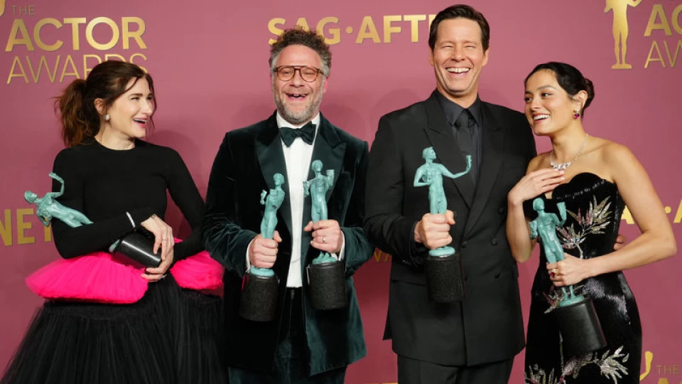 Oscar’ın Habercisi: 32. Oyuncu Ödülleri (SAG) Sahiplerini Buldu