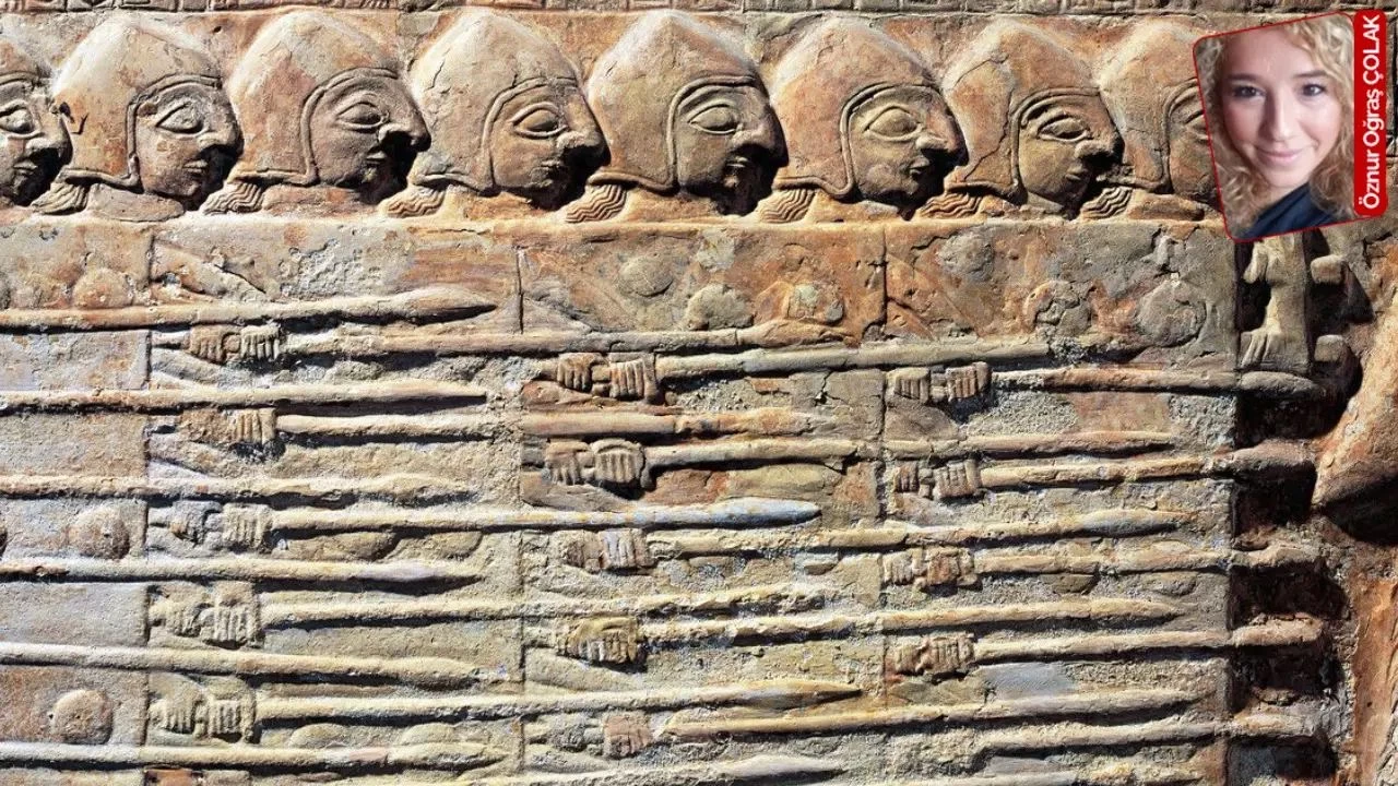 İnsanlık Tarihinin İlk Savaş Anıtı: Louvre’daki "Akbabalar Steli" ve Mezopotamya’nın Kadim Mirası