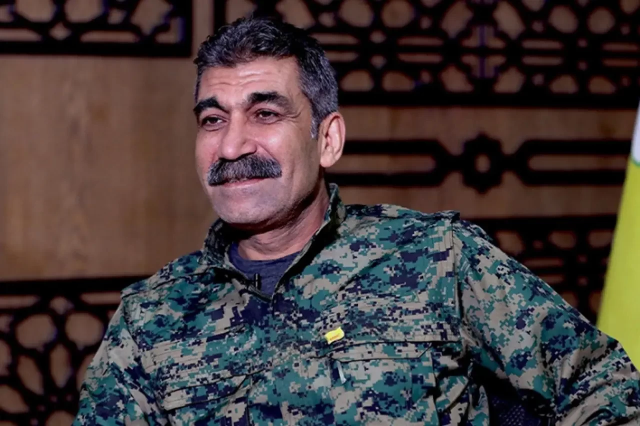 SDG Komutanı Sipan Hemo: “Yapının sona erdiğini resmen duyuracağız”